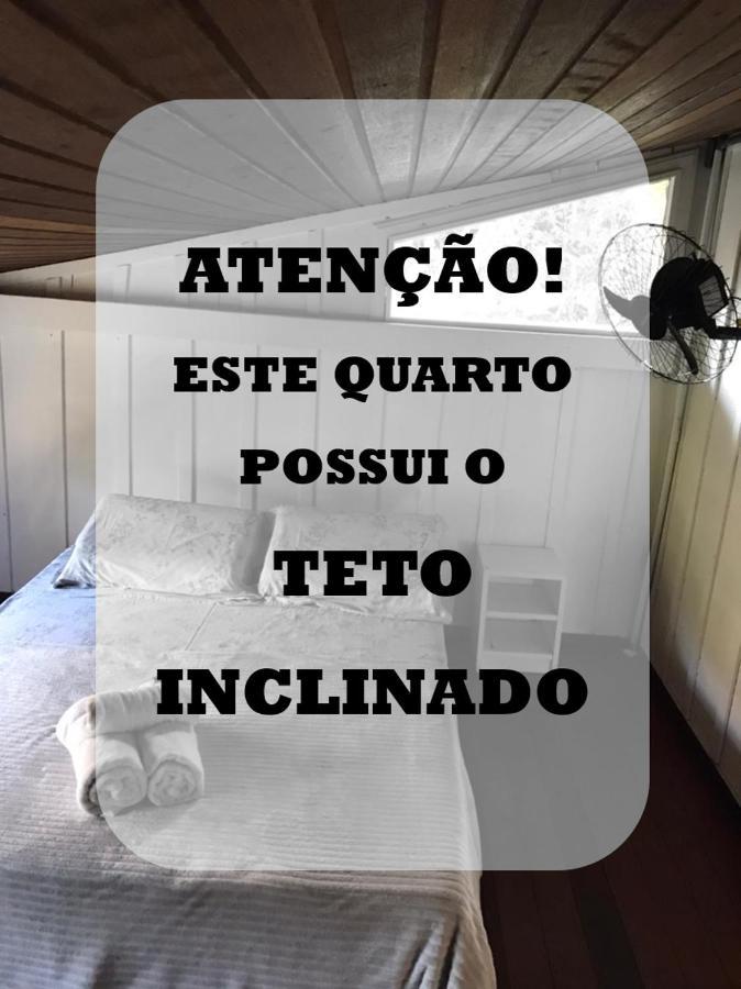 Pousadinha Ilha do Mel Exterior photo